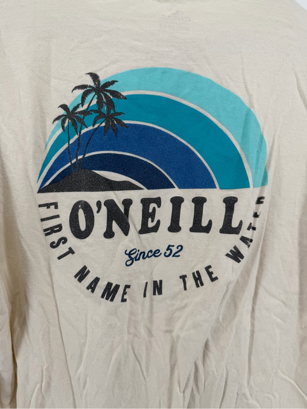 Men's O'Neill First Time In The Water Crew Neck Tee